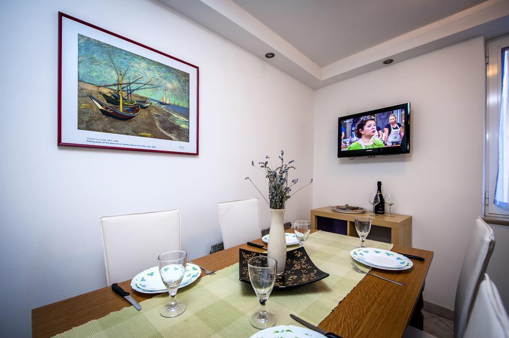 RM Apartments Rovinj Luaran gambar