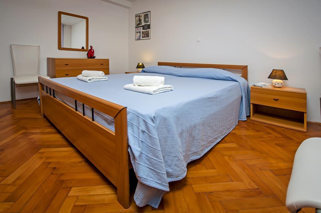 RM Apartments Rovinj Luaran gambar
