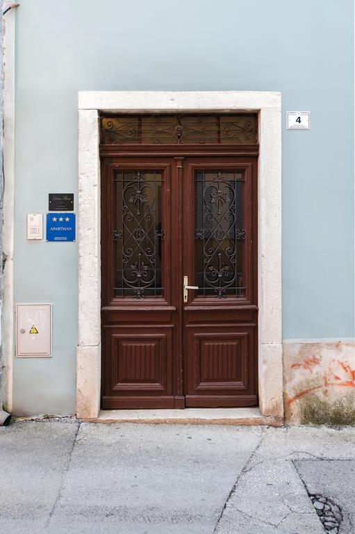 RM Apartments Rovinj Luaran gambar