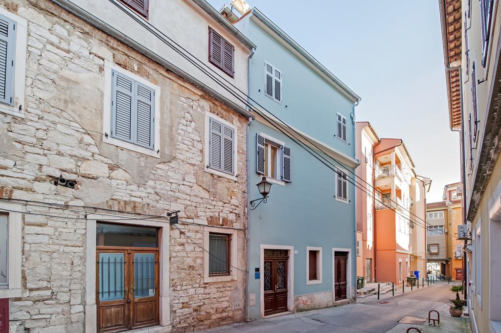 RM Apartments Rovinj Luaran gambar