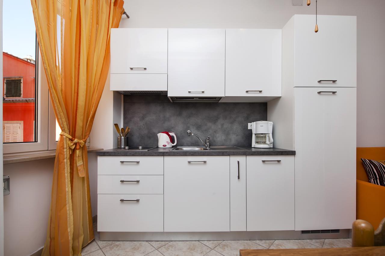RM Apartments Rovinj Luaran gambar